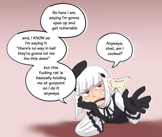 you gotta get out of that bar